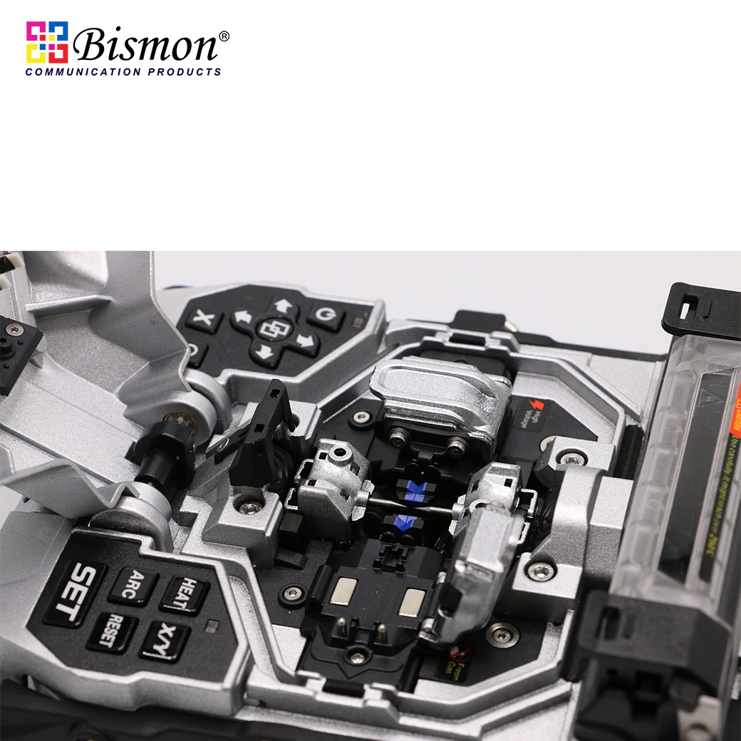 M9-Auto Fusion Splicer Core Alignment 6 Motor